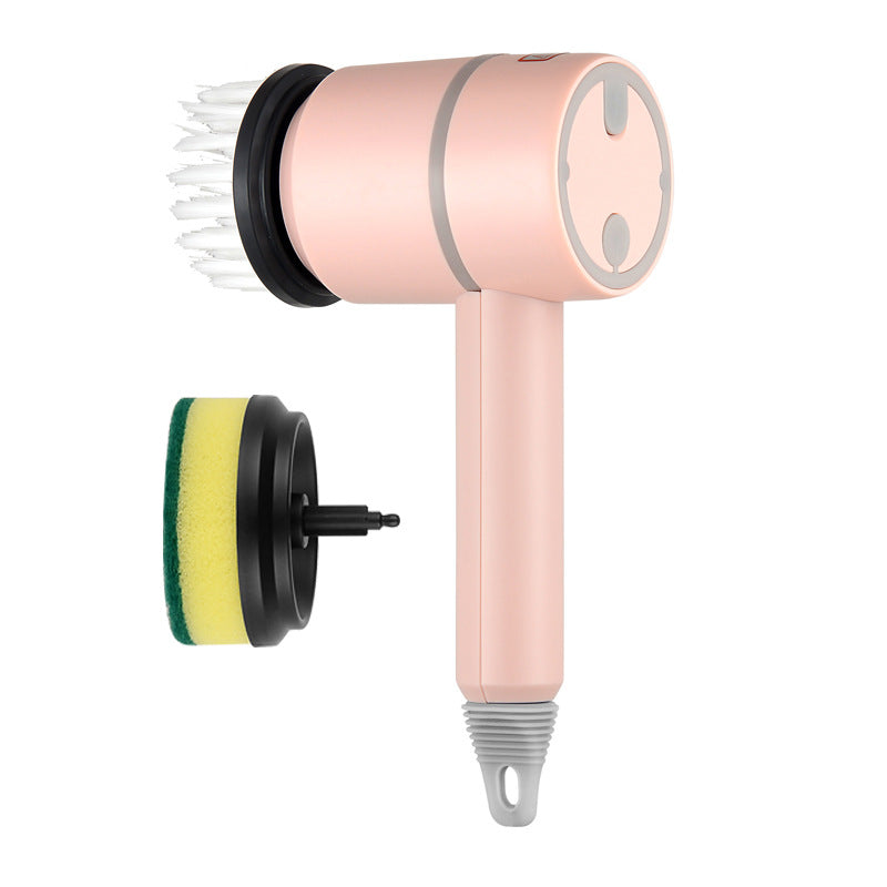 Ploomix™ Pro 5-in-1 Electric Power Scrubber